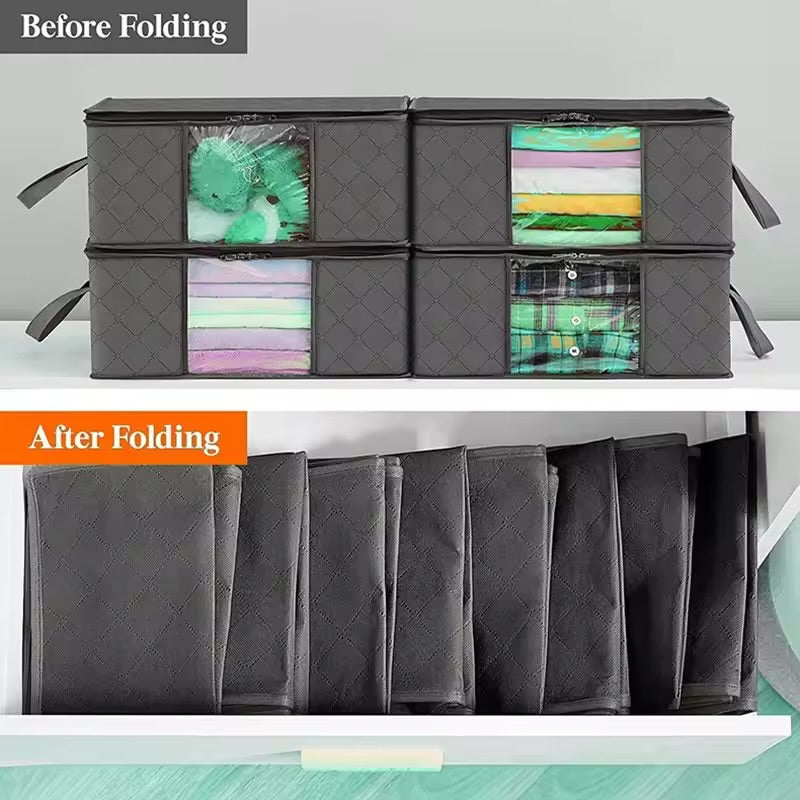 CLOTHING STORAGE BAG