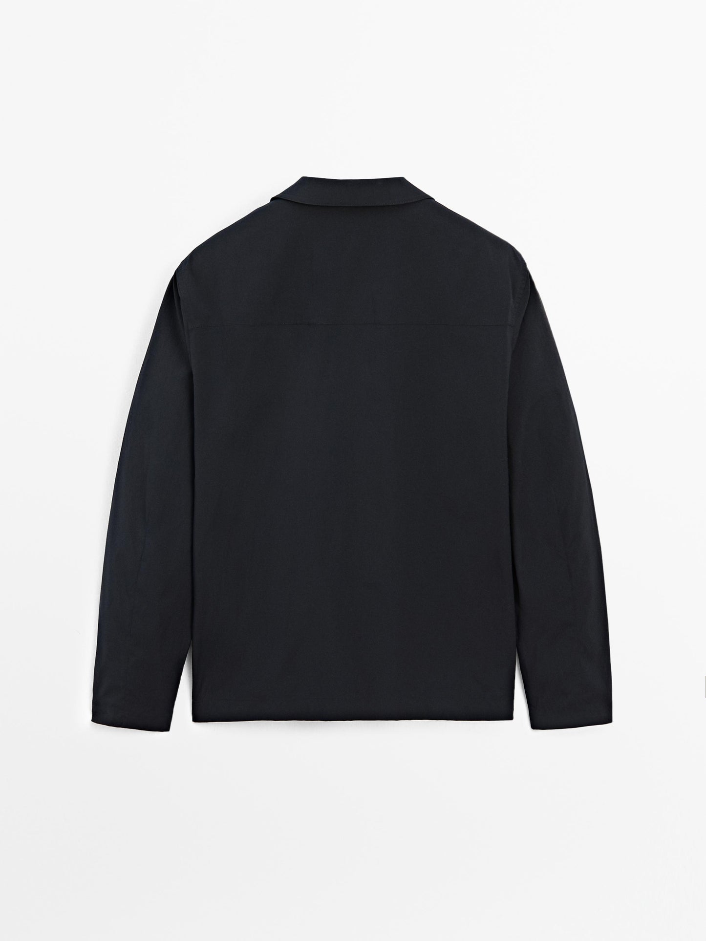 LURINI OVERJACKET DARKNAVY