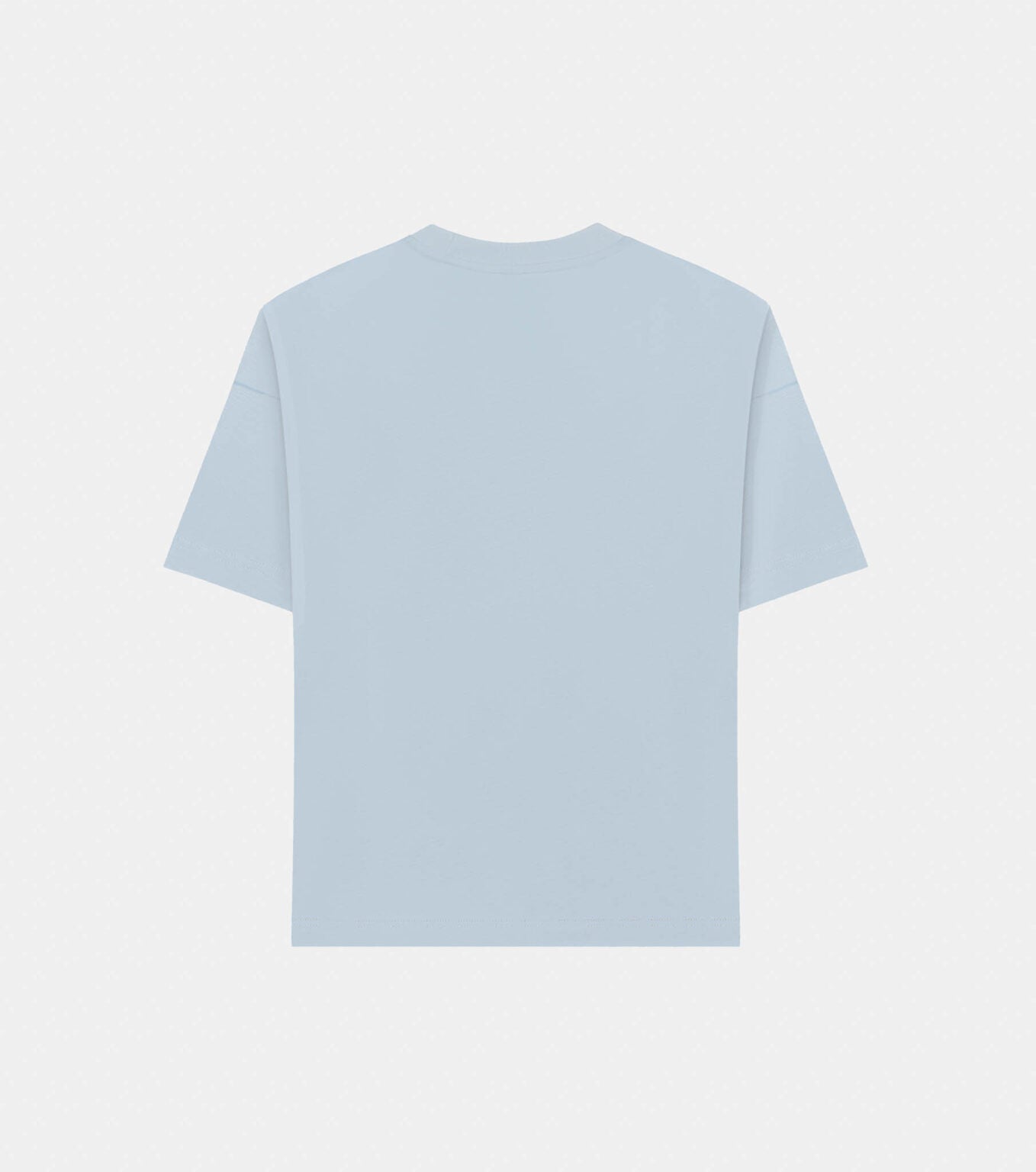 LURINI TEE LIGHTBLUE ADAN