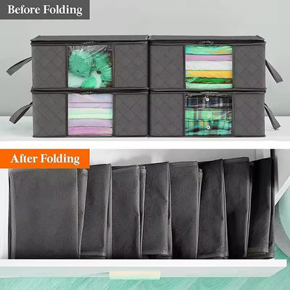 CLOTHING STORAGE BAG 3X
