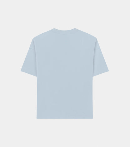 LURINI TEE LIGHTBLUE ADAN