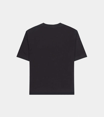 LURINI TEE BLACK ADAN