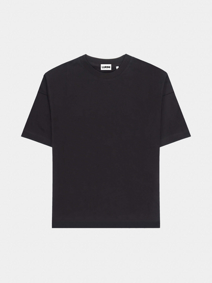 LURINI TEE BLACK ADAN