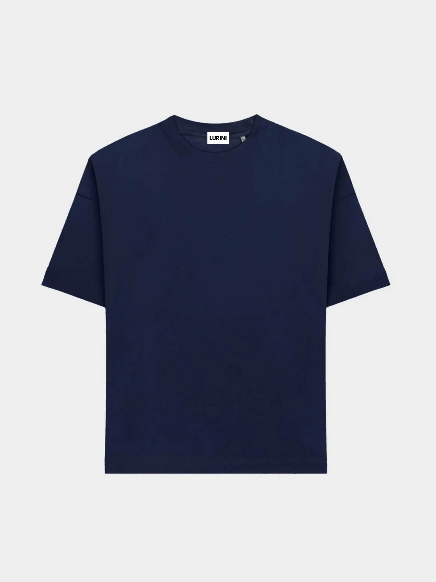 LURINI TEE DARK NAVY ADAN