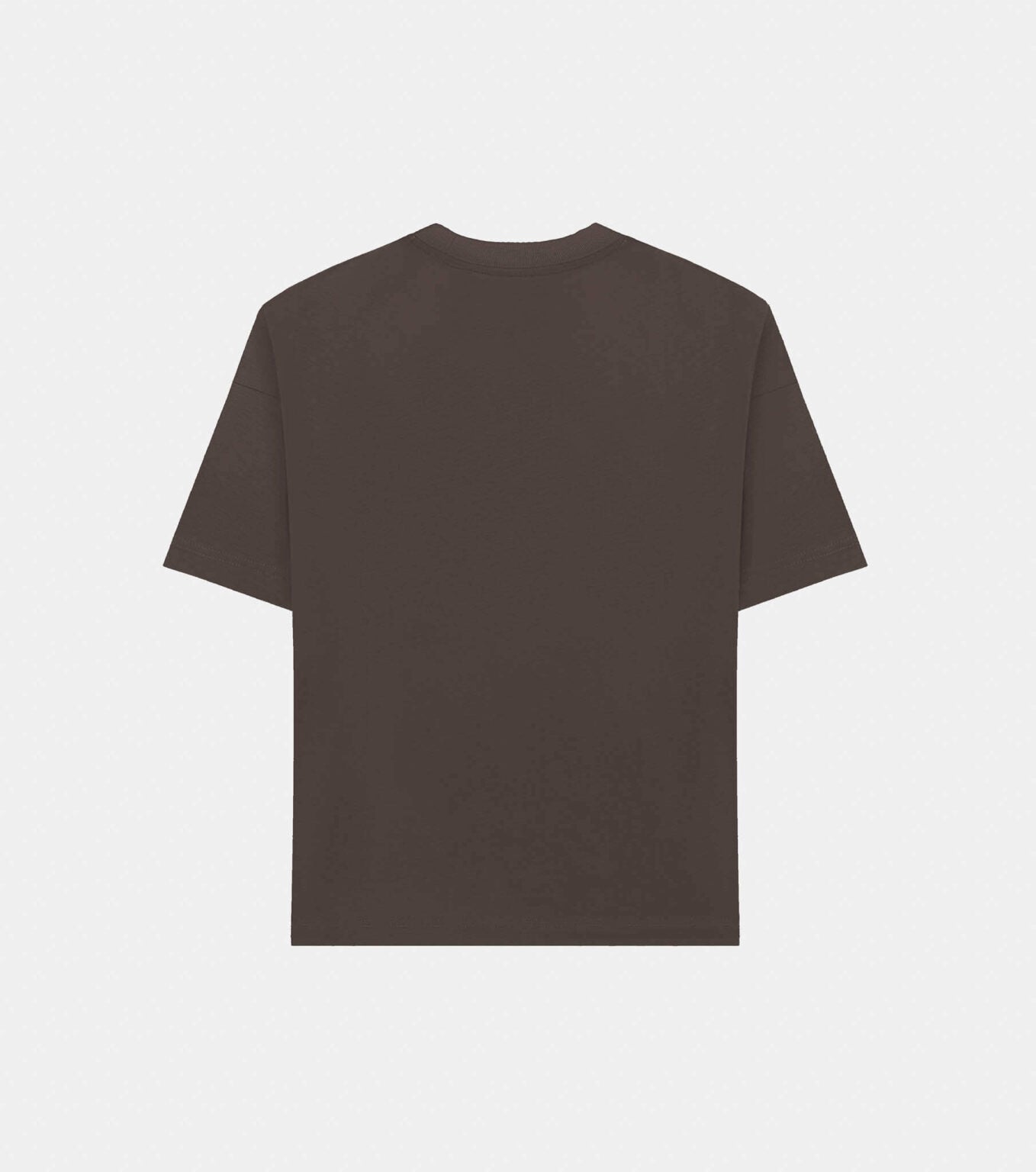 LURINI TEE BROWN ADAN