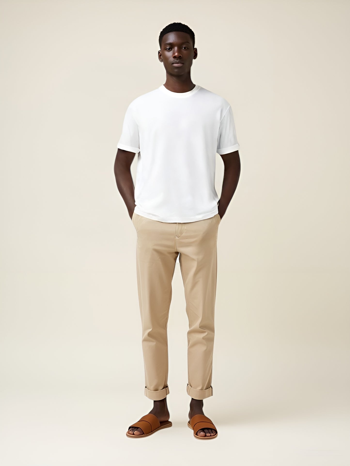 LURINI TEE WHITE ADAN