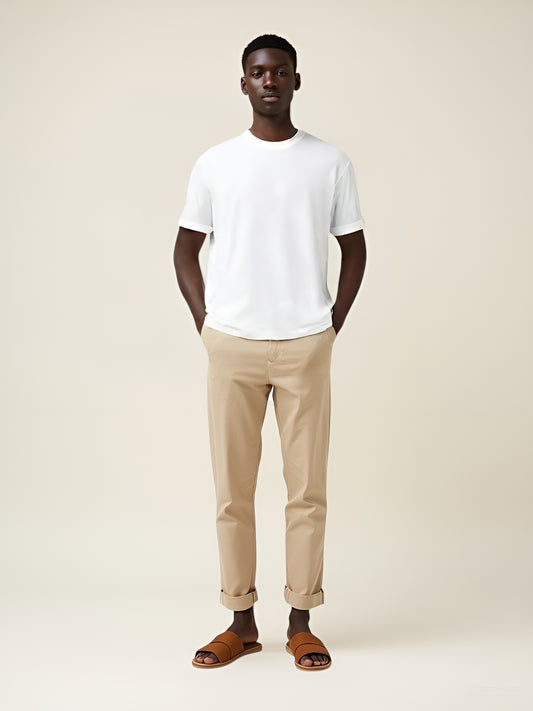 LURINI TEE WHITE ADAN